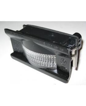 BMW E34 Touring Number Plate Light Lamp Lens 8355048 63268355048 New Genuine