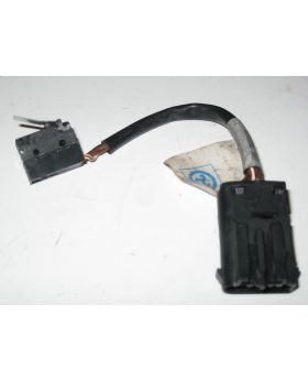 BMW E34 Touring Rear Screen Lock Alarm Switch 8355127 61318355127 Used Genuine