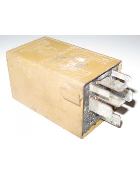 BMW Brown Relay SIEMENS tyco V23141-B3001-X15 8384505 61368384505 Used Genuine