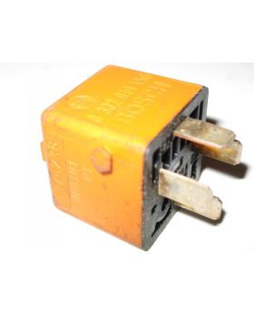 BMW Orange 30 Amp Relay 1378238 61361378238 BOSCH 0332019456 Used Genuine