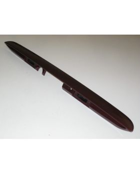 Mercedes S210 Boot Trunk Lid Tailgate Handle Trim Cover A2107400040 Genuine