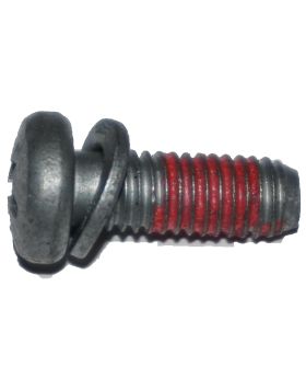 BMW Cross-Head Machine Screw Bolt M5 x 0.8 x 14 mm 13547662110 New Genuine