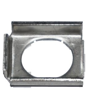 BMW K589 K100 Exhaust Heat Shield Nut Holder Spacer 18122310405 New Genuine