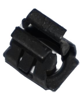 BMW Body Chassis Twist Lock Clip Metal Insert Nut Clamp 46637684304 New Genuine