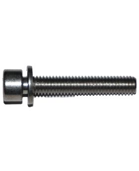 BMW Torx Bolt Screw & Washer M6 x 1.00 x 35mm Grade 8.8 07129903751 New Genuine