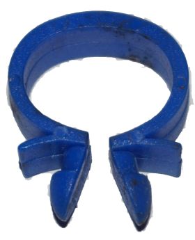 BMW Cable Wiring Harness Loom Holder Clip Clamp 12521276147 New Genuine