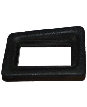 BMW E34 Fading Control Knob Dash Bezel Frame Trim 65121384407 Used Genuine