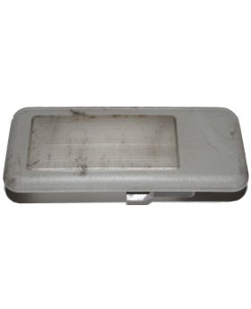 BMW E36 E46 E53 E83 LH Sun Visor Mirror Courtesy Light 63318361627 Used Genuine