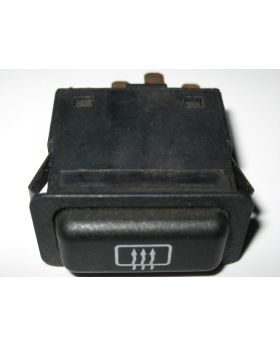 BMW E30 E28 Rear Screen Demist Heater Switch 1381174 61311381174 Used Genuine