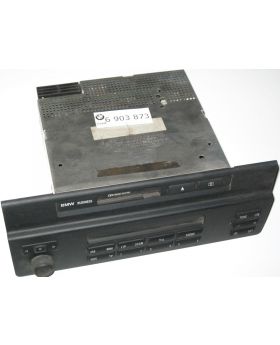 BMW E39 Business Radio Cassette Player Stereo 6903873 65126903873 Used Genuine