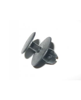 BMW Plastic Trim Clip Expanding Rivet Plug Black 1378641 61131378641 New Genuine