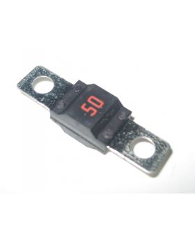 BMW MIDI Littel Bolt-In Fuse 50 Amp 32 Volt Red 61138365901 New Genuine