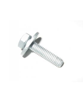 BMW Hex Bolt & Washer M6x1.00x25 mm Grade 8.8 9902911 07119902911 New Genuine