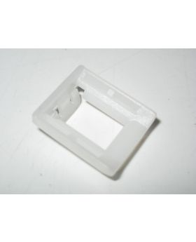 BMW Seat Backrest Trim Cover Clip Clamp Bracket 9157195 52109157195 New Genuine