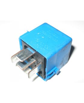 BMW Sky Blue Relay SIEMENS tyco V23134-K59-X313 6915327 61366915327 Used Genuine