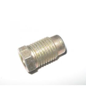 Mercedes Fuel Pipe Line Union Screw Bolt A1809900066 New Genuine