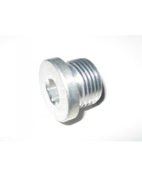 Mercedes Drain Core Plug Bolt Screw M18 x 1.5 x 12 mm N000908018010 New Genuine
