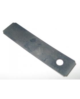 Mercedes W124 W201 Third Brake Light Bracket Spring Clip A2018200282 New Genuine