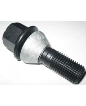 BMW E53 19mm Hex-Head Wheel Lug Screw/Bolt M14x1.5mm 36136756298 New Genuine