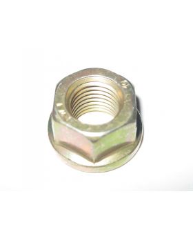 BMW 21mm Hex Self-Locking Collar Flange Nut M14x1.5mm 26111227830 New Genuine