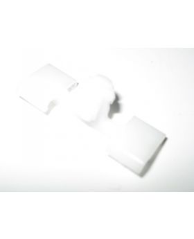 BMW E46 Body Trim Strip Moulding Clip Clamp 8250585 51138250585 New Genuine