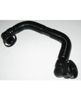 BMW E46 Secondary Air Injection Pipe Hose Line 7510428 07117510428 New Genuine