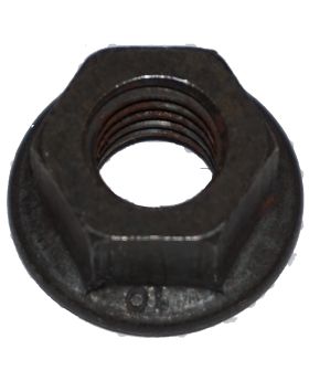 BMW 15 mm Hex Flange Collar Nut M10 x 1.5 mm 07130757758 Other Genuine