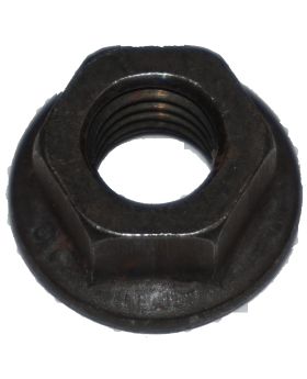 BMW 15 mm Hex Flange Collar Nut M10 x 1.5 mm 07130757758 New Genuine