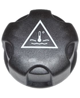 BMW Radiator Expansion Coolant Water Tank Cap Lid 17132754264 New Genuine