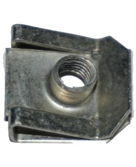 BMW Body Chassis Clip Nut Screw Fixing Fastener M5x0.8 46637658638 Used Genuine