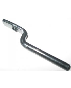 BMW E39 Left Sunroof Slider Guide Rail Bracket 8202277 54128202277 Other Genuine