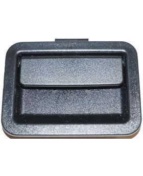 BMW CD Changer Cover Flap Catch Release Lock Handle 51477124457 Other Genuine