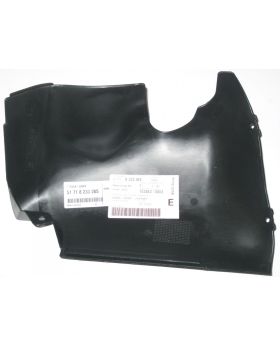 BMW E46 Charcoal Canister Filter Cover Shield 8233265 51718233265 New Genuine