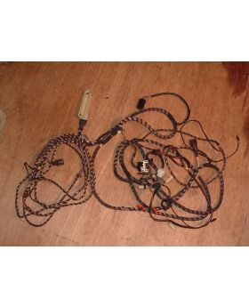 BMW Series 3 E30 Auto Gearbox Wiring Harness 1718225 Used Genuine