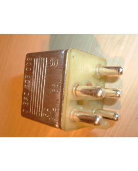 BMW Series 3 E30 ABS Brake Pump Motor Relay 1154919 Used Genuine