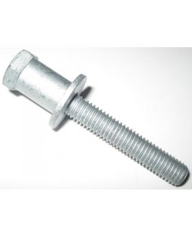 BMW 13mm Hex-Head Bolt/Screw M8x1.25x45mm Grade 10.9 22116850329 New Genuine