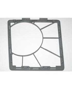 BMW E34 E32 Saloon Rear RH Speaker Grille Frame 1946084 51461946084 Used Genuine