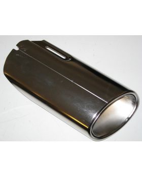 Mercedes W204 W207 W212 RH Chrome Exhaust Trim Tip A2044906427 Other Genuine
