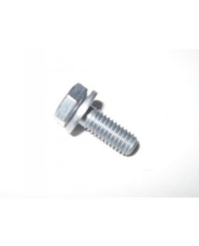BMW Hex Bolt & Washer M6x1.00x16 mm Grade 8.8 9904524 07119904524 New Genuine