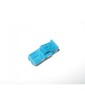 BMW Wiring Cable Plug Terminal Connector Housing 2-Pole 61136925634 New Genuine