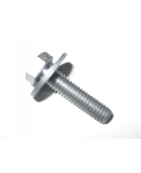 BMW 10mm Hex-Head Bolt/Screw M6x1.00x25mm Grade 8.8 07119905871 New Genuine
