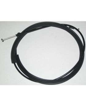 BMW E36 Coupe Bonnet Lock Release Cable Rear 8135822 51238135822 New Genuine