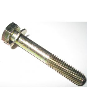 BMW Hex Bolt Screw M8 x 1.25 x 50 mm Grade 8.8 9912980 07119912980 New Genuine