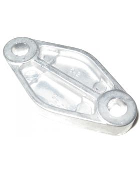 BMW Secondary Air Injection Valve Blanking Cover Plate 11727511542 New Genuine