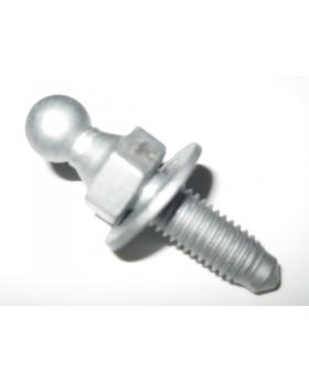 BMW E60 E61 E63 E64 Bonnet Strut Ball Pin M8x1.25x24mm 07147114948 New Genuine