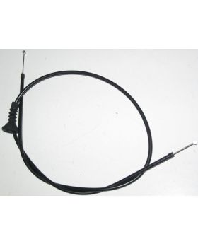 BMW E60 E61 E63 E64 Bonnet Release Cable Rear 7184451 51237184451 New Genuine