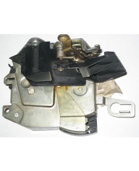 BMW E36 4/5 DR Front Left Door Lock Catch Unit 8122203 51218122203 Other Genuine