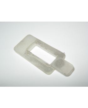 Mercedes W126 Body Moulding Trim Clip Clamp Insulator A1266980558 New Genuine