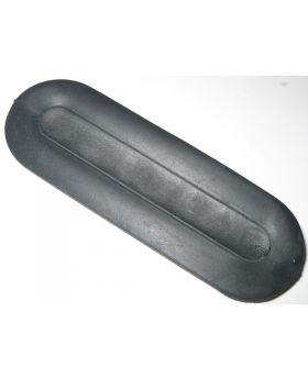 BMW E46 Boot Release Switch Button Rubber Cover Plate 51138236268 New Genuine