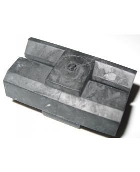 BMW E36 HVAC Heater Water Control Valve Rubber Mounting 64111387472 New Genuine